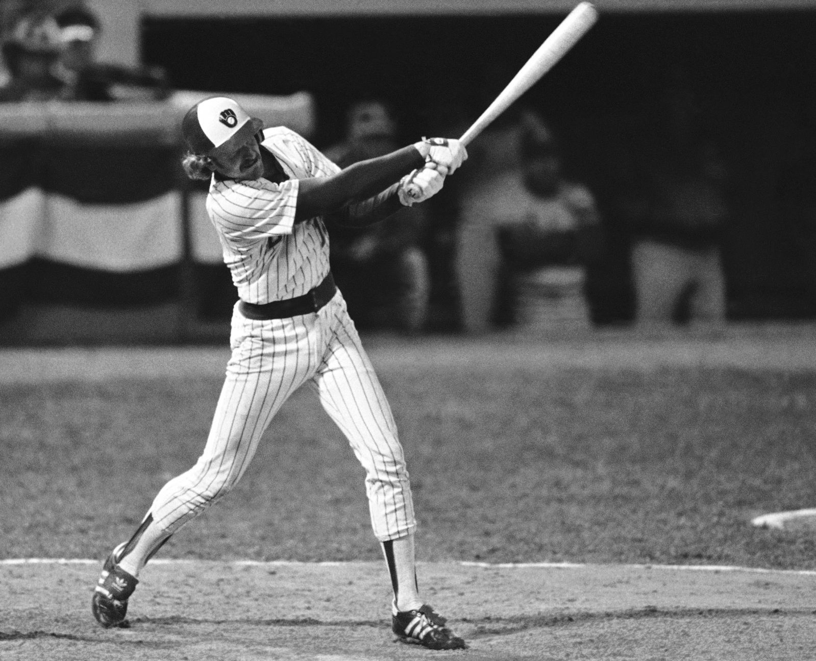 World Series Brewers-Cardinals 1982